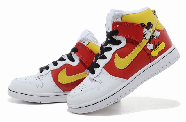 kid dunk shoes-028